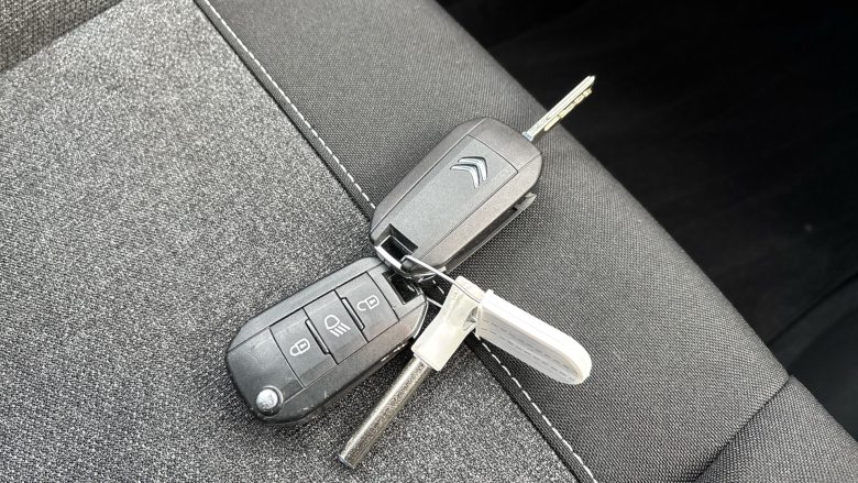 Citroen C3 Aircross 1.2 PureTech 110 C-Series 5dr Petrol Hatchback